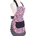 Chic Pink Women's Apron