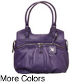 MAXX New York 'Babbo' Leather Tote Bag