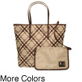 FINAL SALE MAXX New York Signature Logo Tote