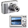 Rokinon DZ880 8.0 MP Power Zoom Digital Camera