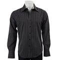 Sovereign Code Men's Navy Woven Shirt