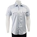 Sovereign Code Men's Assertive Short-sleeve Shirt