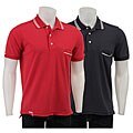Vigoss Men's Short-sleeve Polo Shirt