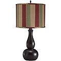 Bronze-finish Table Lamp