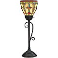 Olde Auburn Finish Buffet lamp