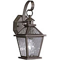 Cashmere Outdoor Wall Light
