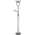 Chrome Finish Floor Lamp