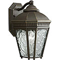 Olde Bronze 1-light Outdoor Wall Mount