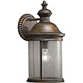 Cambridge 1-light Outdoor Wall Mount Sconce