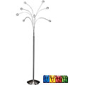 Brushed Nickel Floor Lamp