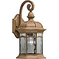 Dune Sea 1-light Outdoor Wall-mount Fixture