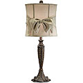 Painted Finish Table Lamp