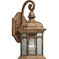 Dune Sea 1-light Outdoor Wall-mount Light Fixture