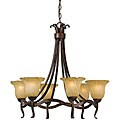 Serenity 6-light Chandelier