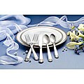 Argent Orfevres Elizabeth Antique 20-piece Flatware Set
