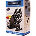 Hampton Forge Continental 11-piece Cutlery Set