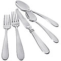 Hampton Forge Plaza 45-piece Flatware Set