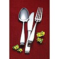Hampton Forge Estillo Mirror 20-piece Flatware Set