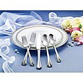 Hampton Forge Gertrude Mirror 45-piece Flatware Set