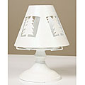 White Pine Tree Tealight Lamps (Case of 6)