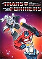 The Transformers - The Complete First Season - 25th Anniversary Edition (DVD)