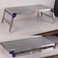 Whiteside Manufacturing Extra Large Aluminum Platform
