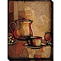 Arthur Albin 'Our Time I' Oversized Canvas Art