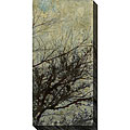 Sara Abbott 'The Twilight I' Oversized Canvas Art