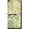 Sara Abbott 'Graffiti III' Oversized Canvas Art