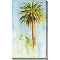 Allyson Krowitz 'Date Palm I' Oversized Canvas Art