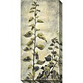 Sara Abbott 'Upward Growth I' Gallery-wrapped Art