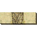 Sara Abbott 'Dawn II' Gallery-wrapped Art