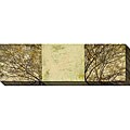 Sara Abbott 'Dawn I' Gallery-wrapped Art
