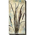 Sara Abbott 'Entice II' Gallery-wrapped Art