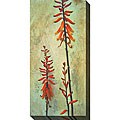 Sara Abbott 'Effervescent II' Gallery-wrapped Art