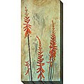 Sara Abbott 'Effervescent I' Gallery-wrapped Art