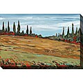 Phoenix 'Tuscany II' Gallery-wrapped Art