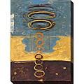 Phoenix 'Verada II' Oversized Canvas Art
