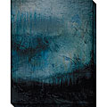 Caroline Ashton 'Serenity I' Gallery-wrapped Art