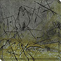 Caroline Ashton 'Bird and Cage II' Gallery-wrapped Art