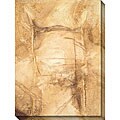 Caroline Ashton 'Recall II' Gallery-wrapped Art