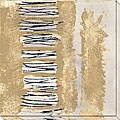 Caroline Ashton 'Nature's Way II' Oversized Canvas Art