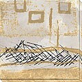Caroline Ashton 'Nature's Way I' Oversized Canvas Art