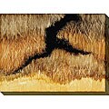 Caroline Ashton 'Escapism III' Oversized Canvas Art