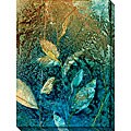 Caroline Ashton 'Natural Selection III' Canvas Art