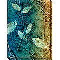 Caroline Ashton 'Natural Selection II' Canvas Art