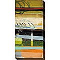 Benjamin Deal 'Popular Thesis II' Giclee Canvas Art