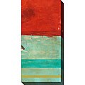 Benjamin Deal 'Transitory II' Giclee Canvas Art