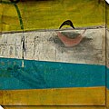 Benjamin Deal 'Peculiar Disposition II' Giclee Canvas Art