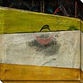 Benjamin Deal 'Peculiar Disposition I' Giclee Canvas Art